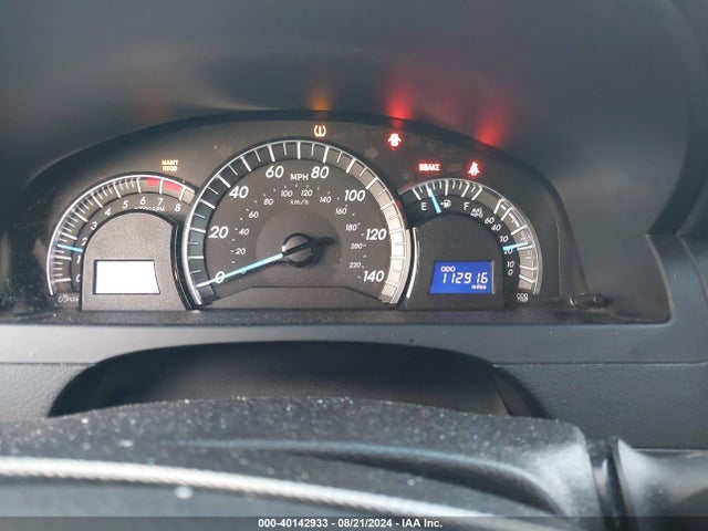 Toyota CAMRY SE 2014 4T1BF1FK1EU864718 Image 7