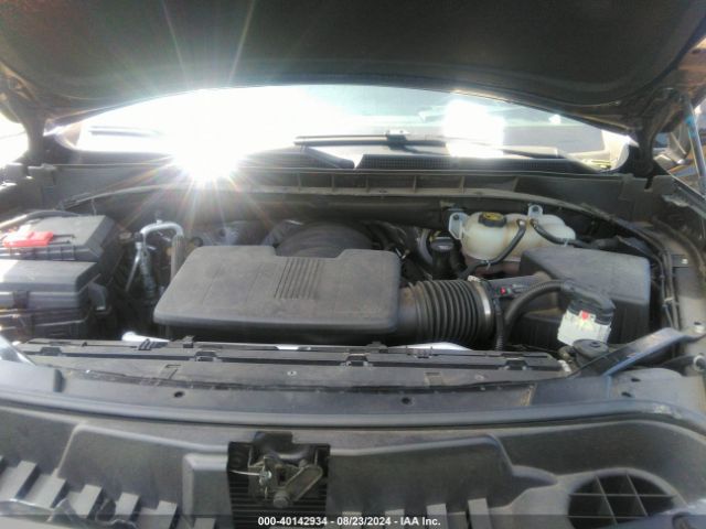 1GYS4JKL2NR132877 Cadillac Escalade Esv 4wd Luxury
