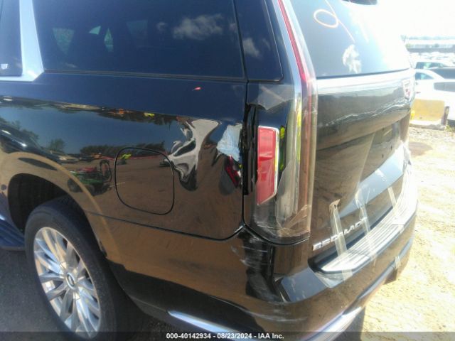1GYS4JKL2NR132877 Cadillac Escalade Esv 4wd Luxury