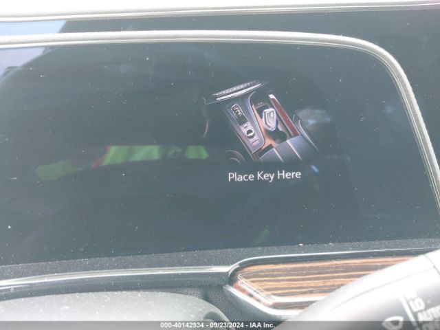 1GYS4JKL2NR132877 Cadillac Escalade Esv 4wd Luxury