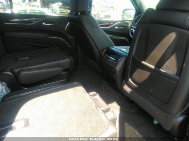 1GYS4JKL2NR132877 Cadillac Escalade Esv 4wd Luxury