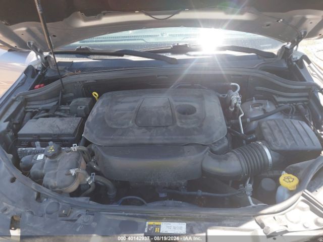 1C4RDHAG6LC146153 Dodge Durango Sxt Rwd