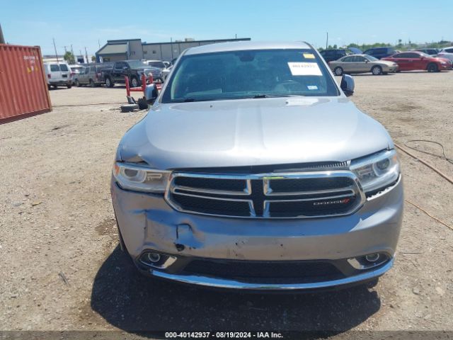 1C4RDHAG6LC146153 Dodge Durango Sxt Rwd
