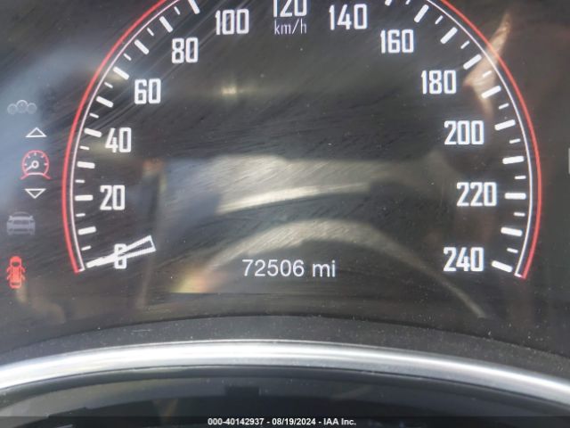 1C4RDHAG6LC146153 Dodge Durango Sxt Rwd