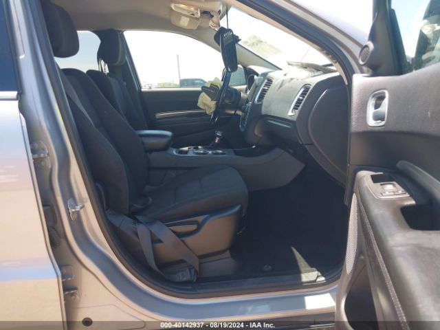 1C4RDHAG6LC146153 Dodge Durango Sxt Rwd