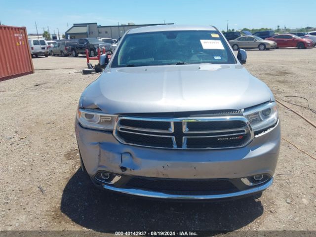 1C4RDHAG6LC146153 Dodge Durango Sxt Rwd