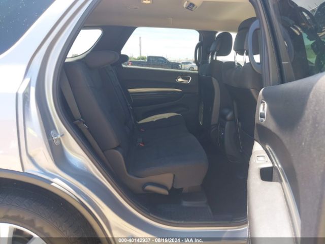 1C4RDHAG6LC146153 Dodge Durango Sxt Rwd