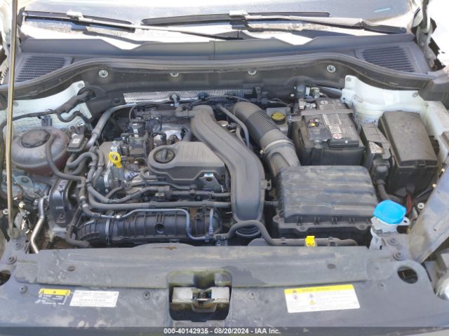 3VVEX7B25PM306936 Volkswagen Taos 1.5t Se