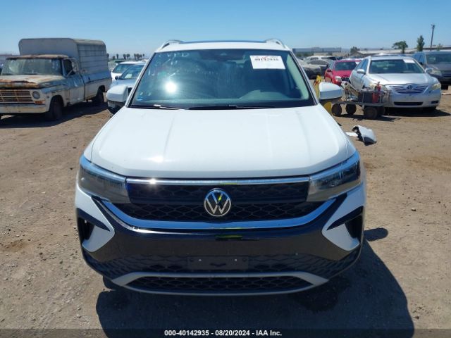 3VVEX7B25PM306936 Volkswagen Taos 1.5t Se
