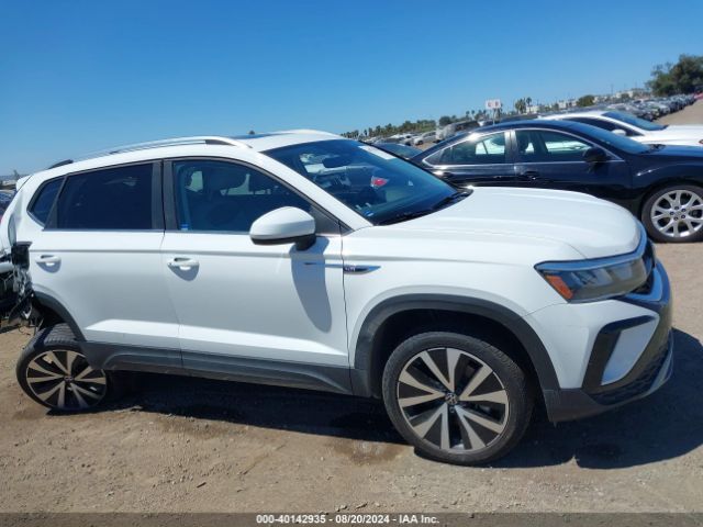 3VVEX7B25PM306936 Volkswagen Taos 1.5t Se