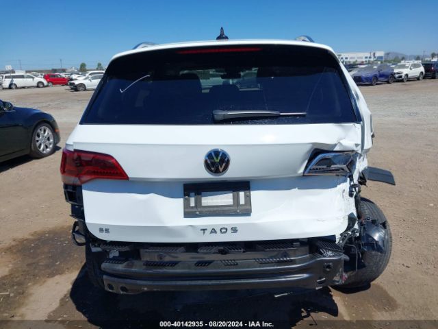 3VVEX7B25PM306936 Volkswagen Taos 1.5t Se