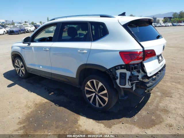 3VVEX7B25PM306936 Volkswagen Taos 1.5t Se