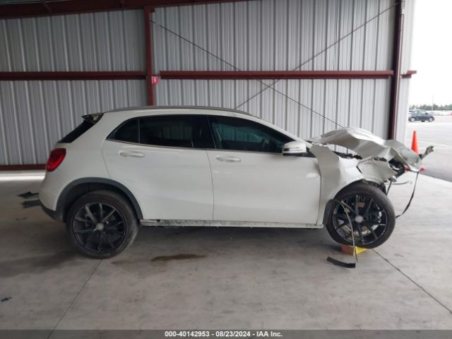 WDCTG4EB6GJ225824 Mercedes-Benz GLA 250