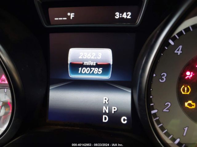 WDCTG4EB6GJ225824 Mercedes-Benz GLA 250