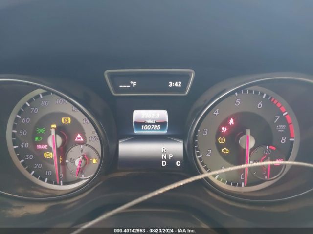 WDCTG4EB6GJ225824 Mercedes-Benz GLA 250