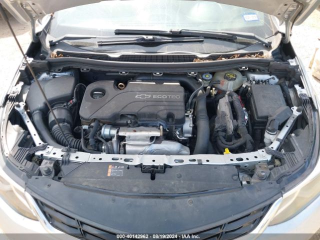1G1BG5SM8G7287289 Chevrolet Cruze Premier Auto