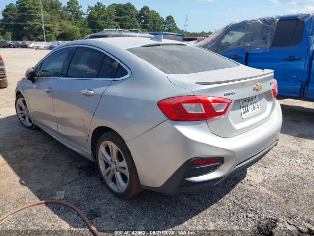 1G1BG5SM8G7287289 Chevrolet Cruze Premier Auto