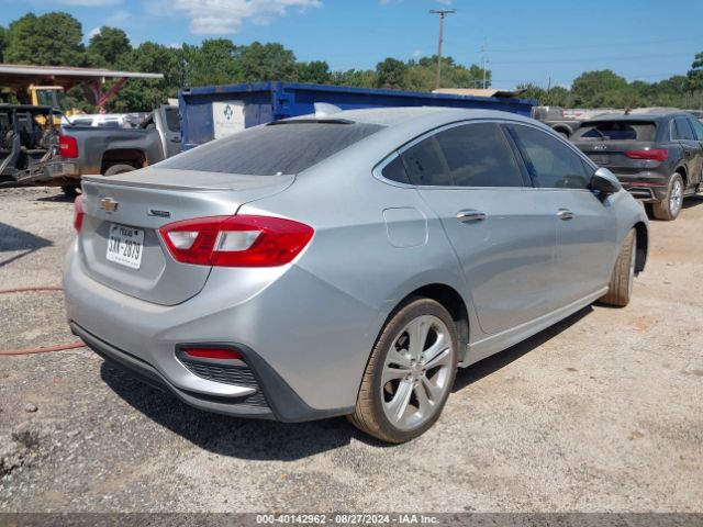 1G1BG5SM8G7287289 Chevrolet Cruze Premier Auto