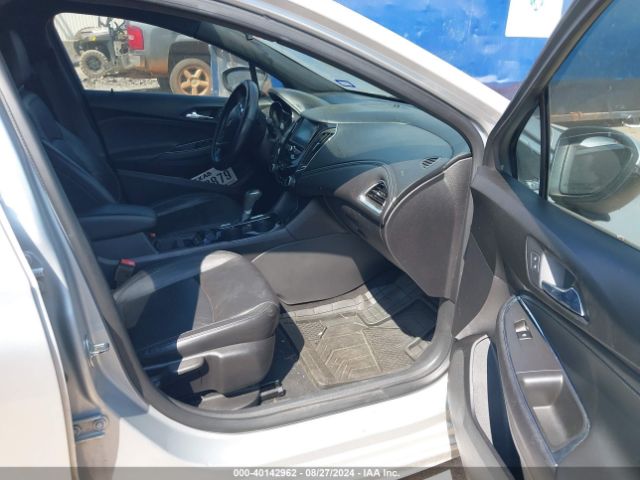 1G1BG5SM8G7287289 Chevrolet Cruze Premier Auto