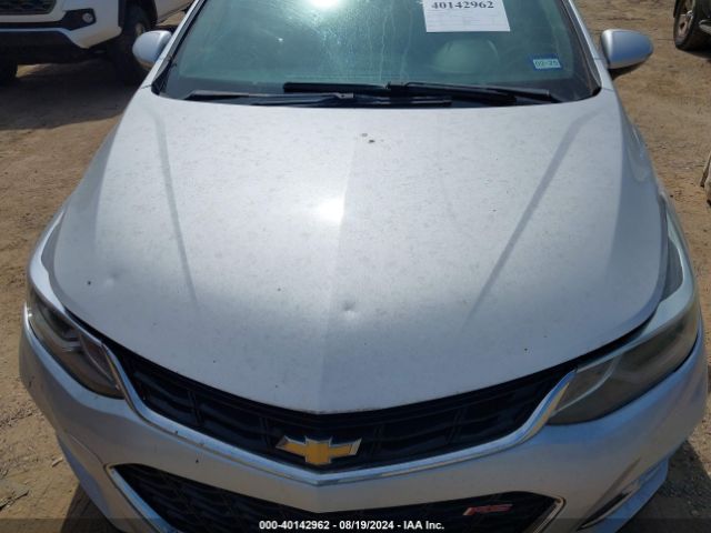 1G1BG5SM8G7287289 Chevrolet Cruze Premier Auto