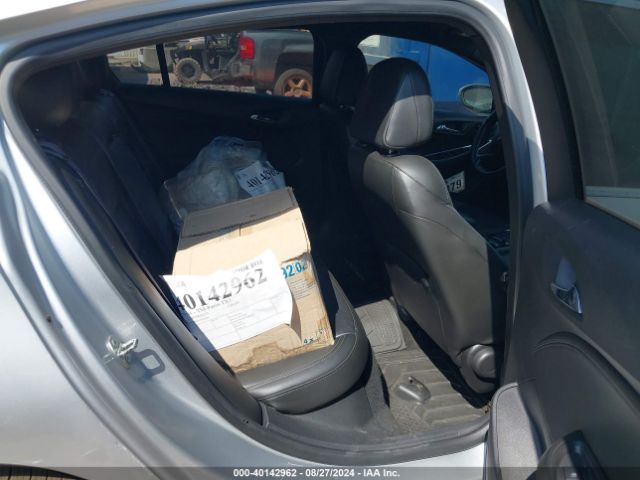 1G1BG5SM8G7287289 Chevrolet Cruze Premier Auto