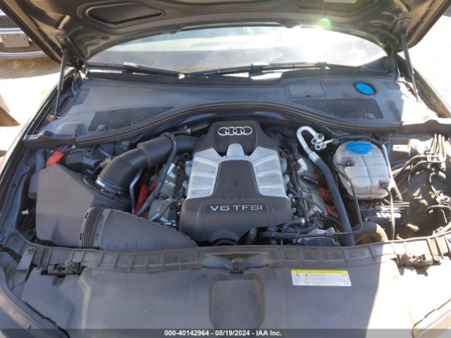 WAUHGAFC1FN006176 Audi A6 3.0t Premium Plus