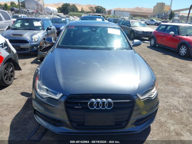 WAUHGAFC1FN006176 Audi A6 3.0t Premium Plus
