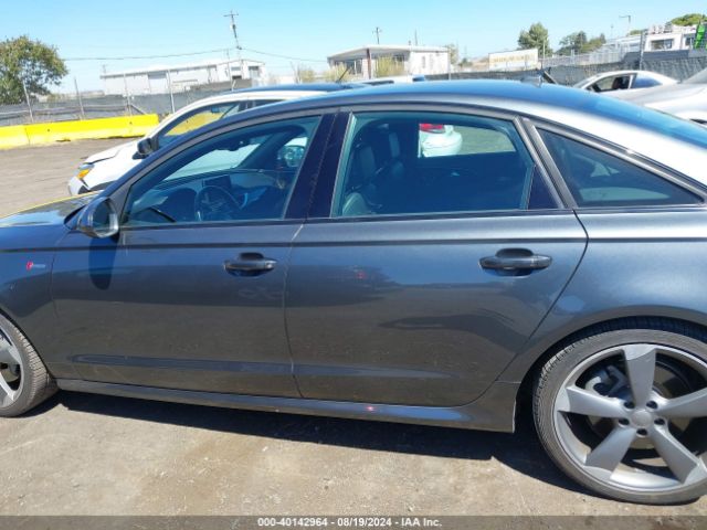 WAUHGAFC1FN006176 Audi A6 3.0t Premium Plus