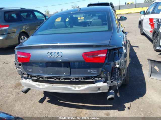WAUHGAFC1FN006176 Audi A6 3.0t Premium Plus