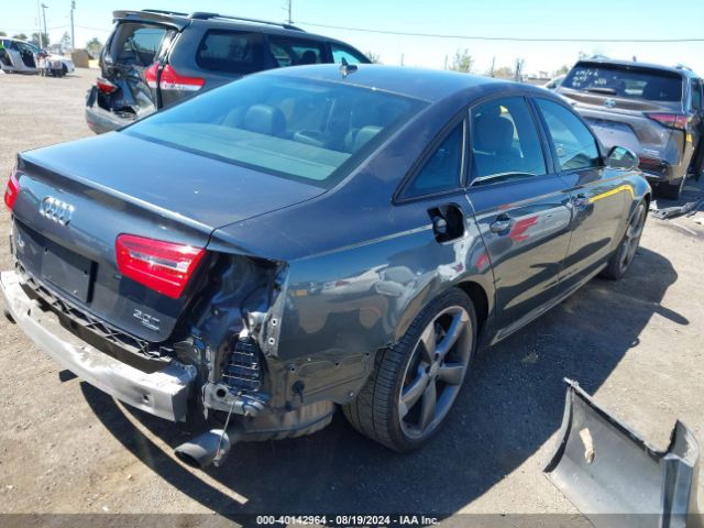 WAUHGAFC1FN006176 Audi A6 3.0t Premium Plus
