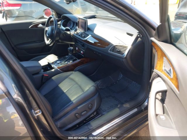 WAUHGAFC1FN006176 Audi A6 3.0t Premium Plus