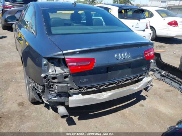 WAUHGAFC1FN006176 Audi A6 3.0t Premium Plus