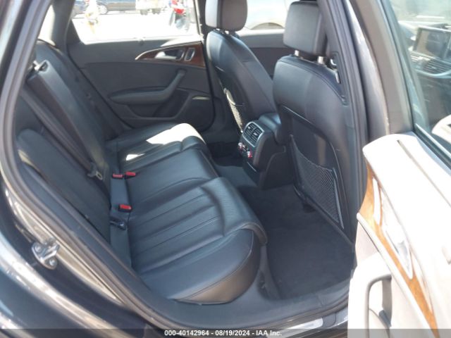 WAUHGAFC1FN006176 Audi A6 3.0t Premium Plus