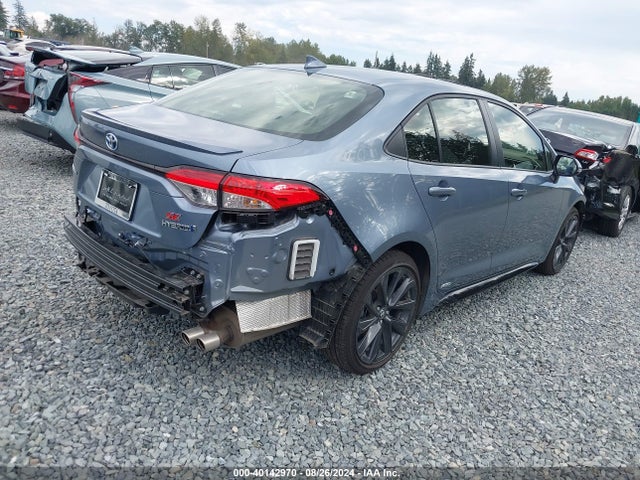 Toyota Corolla Hybrid Se 2024 JTDBDMHE8RJ004664 Image 4