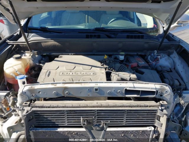 2LMPJ6KR8HBL14998 Lincoln Mkx Select