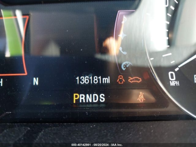 2LMPJ6KR8HBL14998 Lincoln Mkx Select