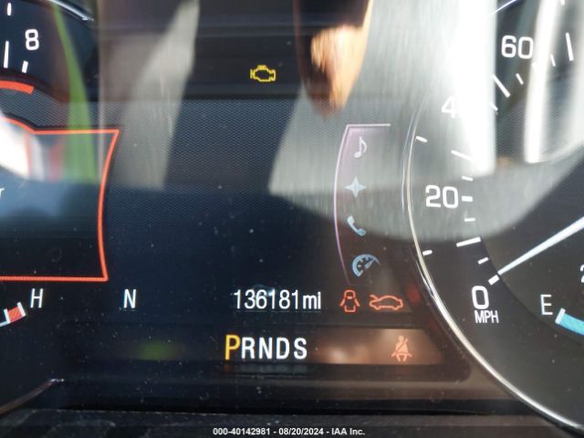 2LMPJ6KR8HBL14998 Lincoln Mkx Select