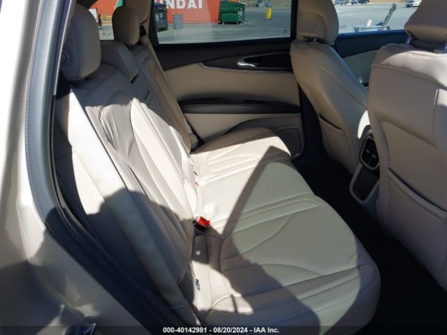 2LMPJ6KR8HBL14998 Lincoln Mkx Select