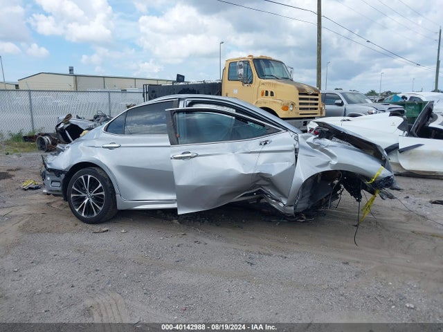 Toyota CAMRY SE 2018 4T1B11HK6JU146362 Image 12