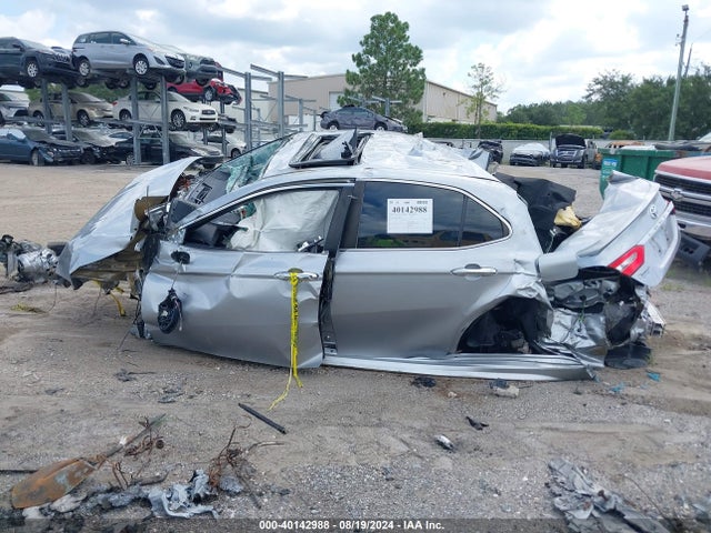 Toyota CAMRY SE 2018 4T1B11HK6JU146362 Image 13