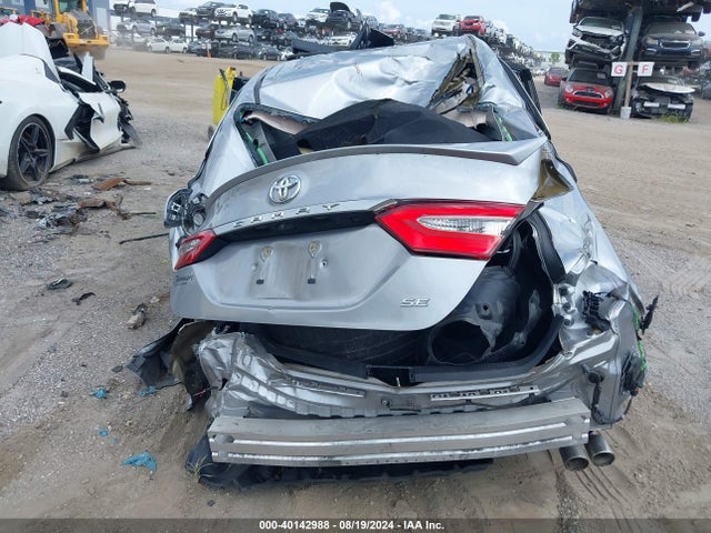 Toyota CAMRY SE 2018 4T1B11HK6JU146362 Image 14