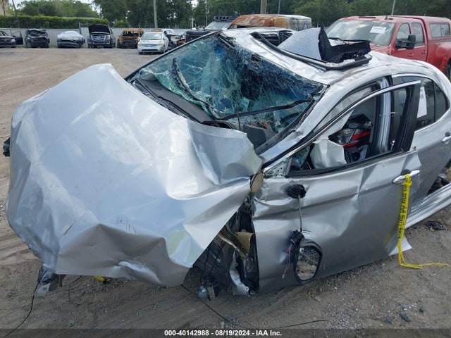 Toyota CAMRY SE 2018 4T1B11HK6JU146362 Image 6
