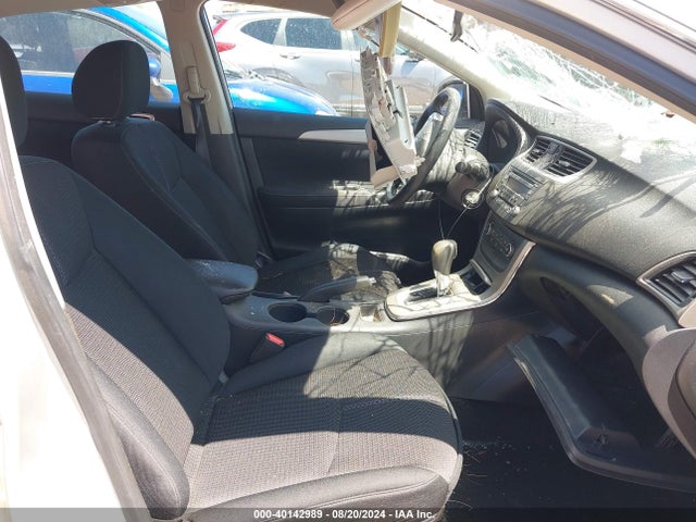 Nissan SENTRA S 2014 3N1AB7AP4EY217165 Image 5
