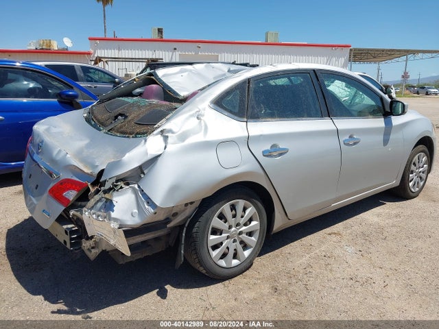 Nissan SENTRA S 2014 3N1AB7AP4EY217165 Image 6