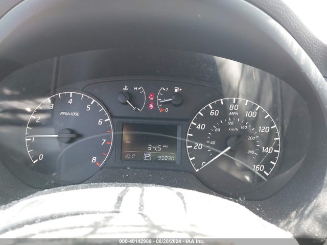 Nissan SENTRA S 2014 3N1AB7AP4EY217165 Image 7