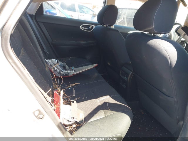 Nissan SENTRA S 2014 3N1AB7AP4EY217165 Image 8