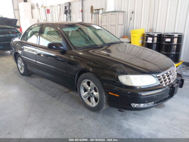 1997 CADILLAC CATERA W06VR54R9VR162389 Photo 0
