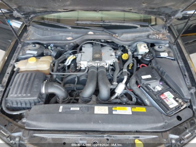 1997 CADILLAC CATERA W06VR54R9VR162389 Photo 9