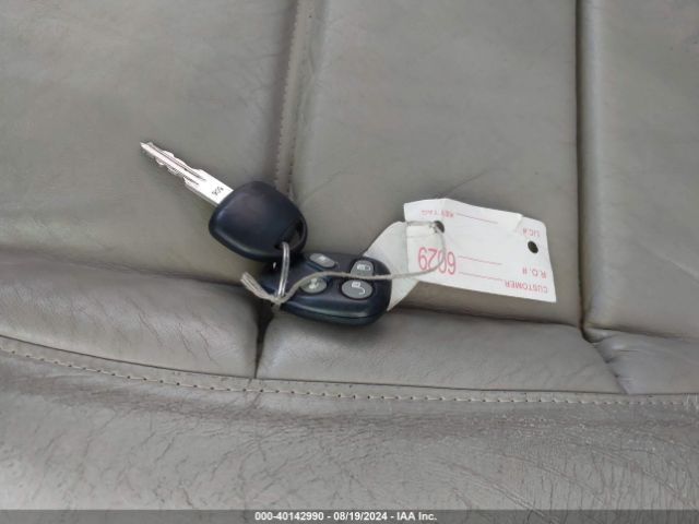 1997 CADILLAC CATERA W06VR54R9VR162389 Photo 10