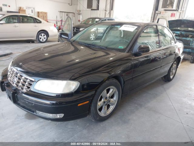 1997 CADILLAC CATERA W06VR54R9VR162389 Photo 1